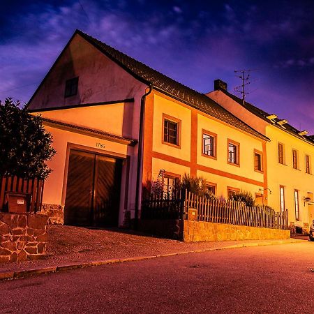 Penzion 1670 Nové Hrady Kültér fotó