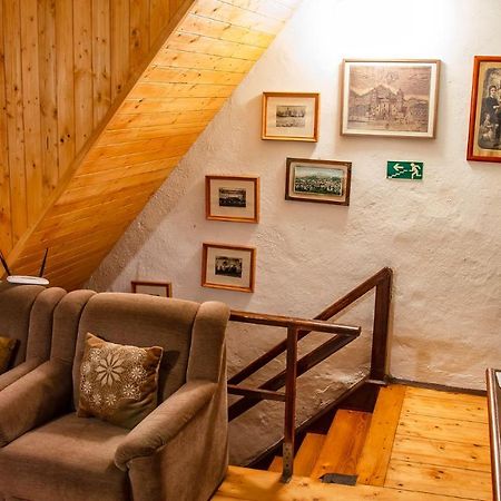 Penzion 1670 Nové Hrady Kültér fotó