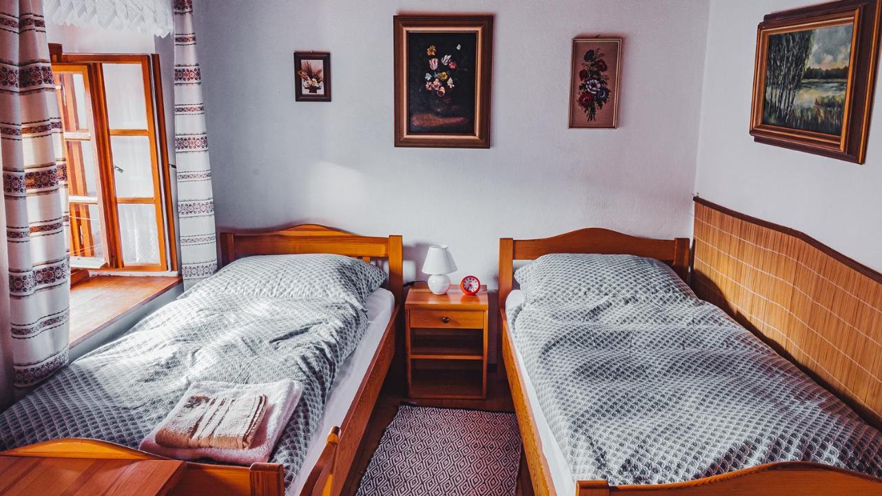 Penzion 1670 Nové Hrady Kültér fotó